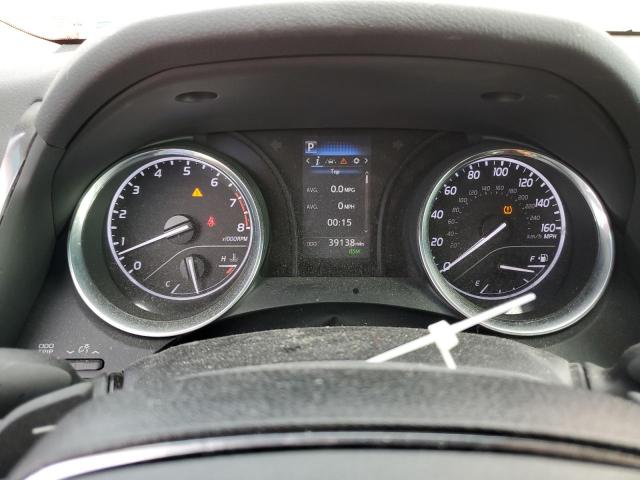 2020 TOYOTA CAMRY SE - 4T1M11AK9LU376502