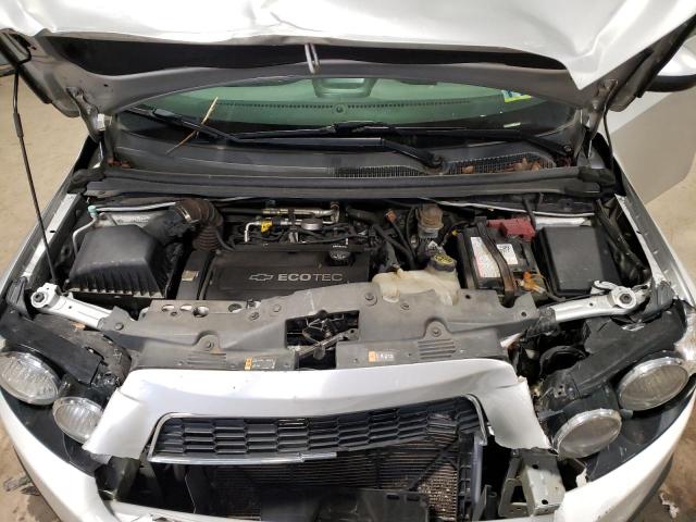 2016 CHEVROLET SONIC LT - 1G1JC5SH8G4151479