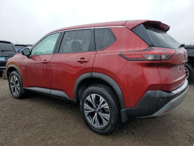 5N1BT3BB6NC706990 Nissan ROGUE SV