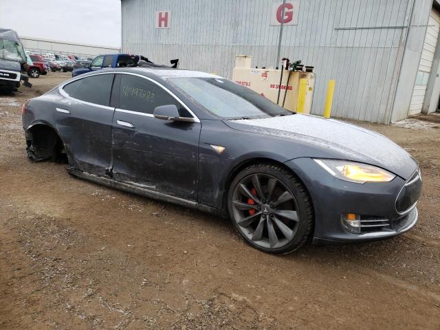 2015 TESLA MODEL S P8 5YJSA4H43FF084832
