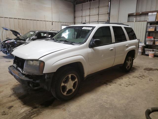 2008 Chevrolet TrailBlazer LS