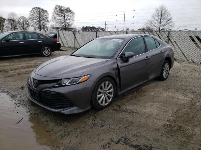 Vin: 4t1b11hk6ku189519, lot: 42000123, toyota camry l 20191
