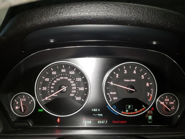 2015 BMW 320 I WBA3B1G52FNT07502