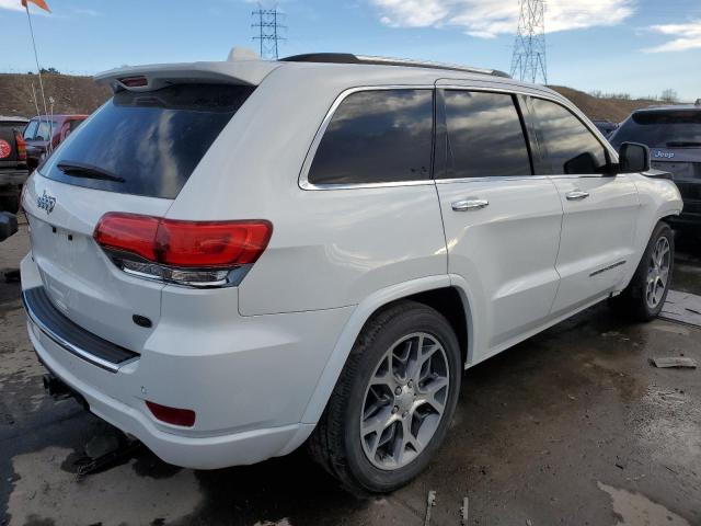 1C4RJFCG2MC639310 Jeep Grand Cherokee Overland
