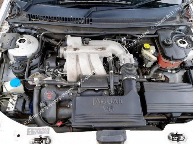 SAJAC54L54WE06926 Jaguar X-type Se