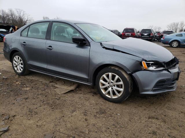 2015 VOLKSWAGEN JETTA SE - 3VWD17AJ5FM235768