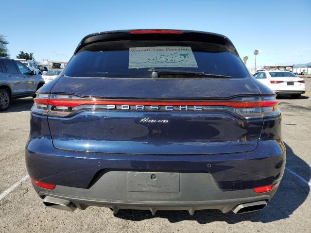 VIN WP1AA2A54MLB01682 2021 Porsche Macan no.6