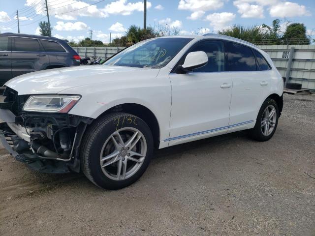 2013 Audi Q5 Premium Plus