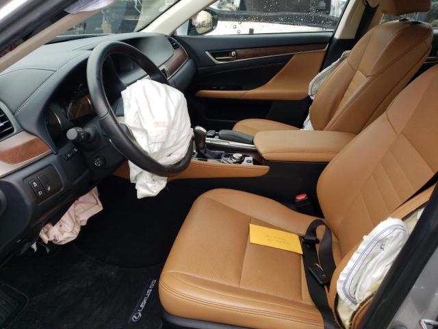 2020 LEXUS GS 350 BAS - JTHFZ1CL5LA012668