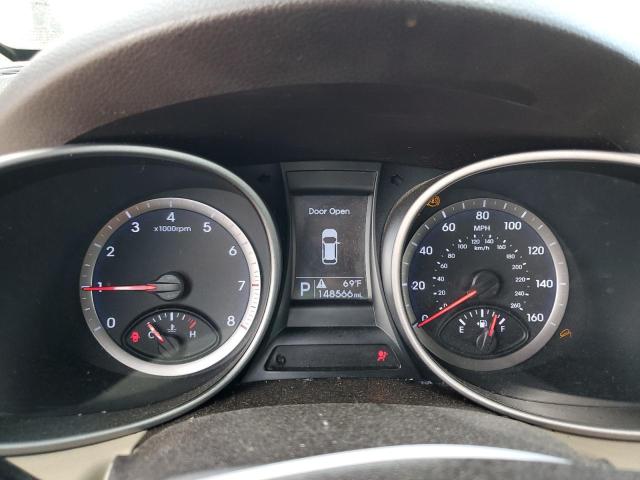 2015 HYUNDAI SANTA FE G - KM8SM4HF6FU101733