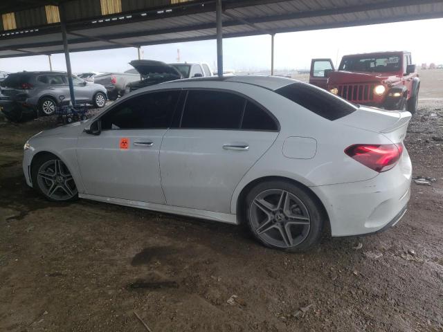 2020 MERCEDES-BENZ A 220 - W1K3G4EB6LJ201268