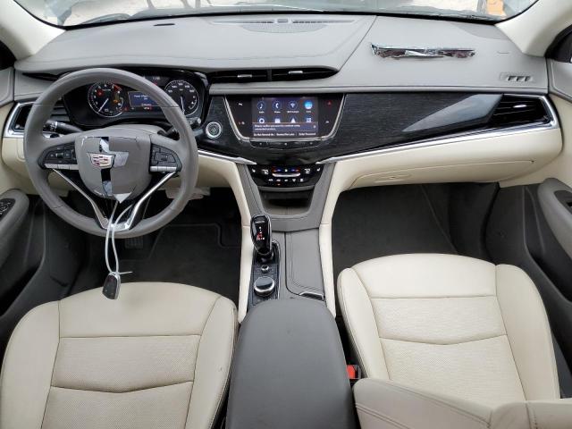 2021 CADILLAC XT6 PREMIU - 1GYKPCRS0MZ150101
