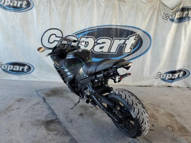 2019 KAWASAKI ZX1400 J - JKBZXNJ1XKA008293