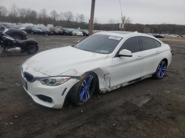 2017 BMW 430XI GRAN - WBA4F9C57HG791851