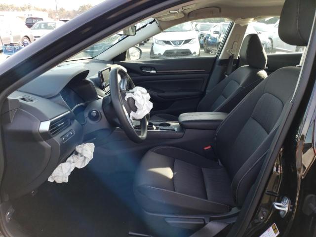 2022 NISSAN ALTIMA S 1N4BL4BV7NN394855
