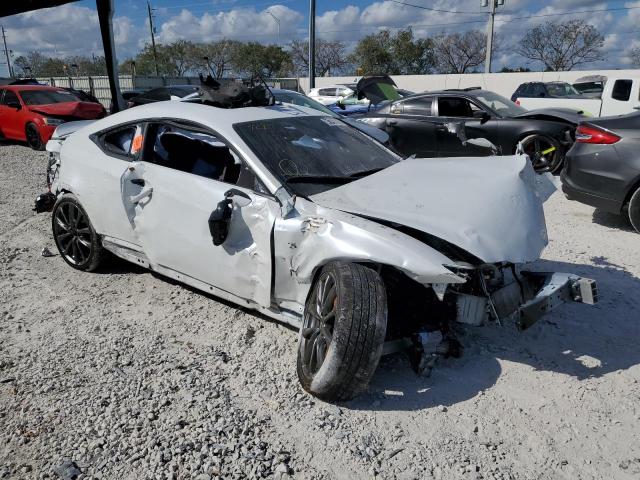 2021 LEXUS RC 350 BAS - JTHGZ5BC8M5024272