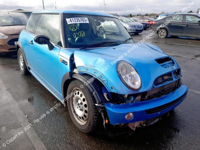 WMWRE32090TC81074 Mini Coope