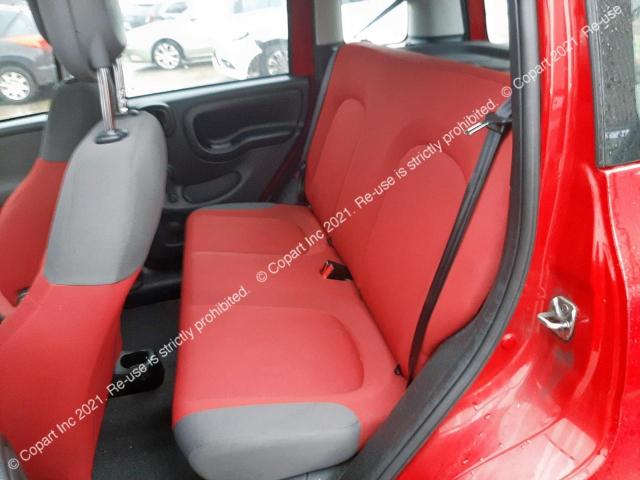 ZFA31200003636697 Fiat Panda Pop