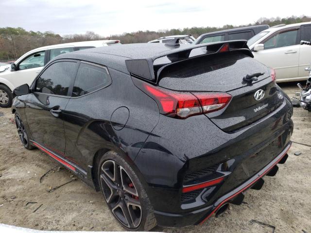 2020 HYUNDAI VELOSTER N - KMHT36AH3LU005598