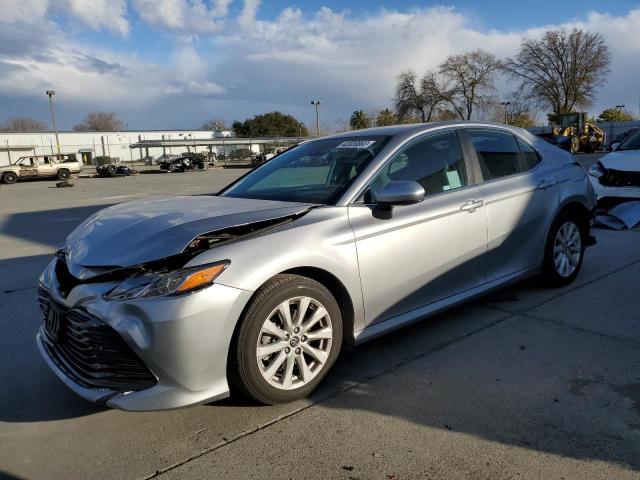2019 TOYOTA CAMRY L - 4T1B11HK7KU838213