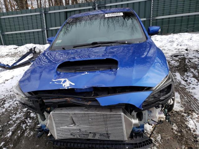 JF1VA2M62G9802686 Subaru Wrx Sti