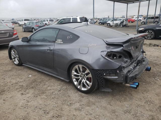 2016 HYUNDAI GENESIS CO - KMHHU6KJ0GU137244