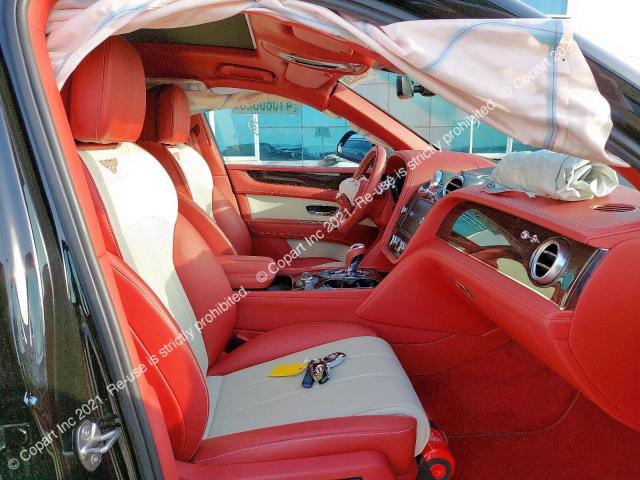 SJAAL1ZV2KC025775 Bentley Bentayga