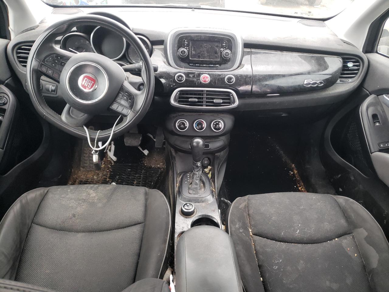 ZFBCFXBT6GP466094 2016 Fiat 500X Easy