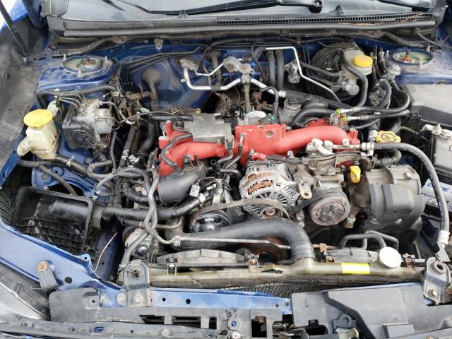 JF1VA2M62G9802686 Subaru Wrx Sti