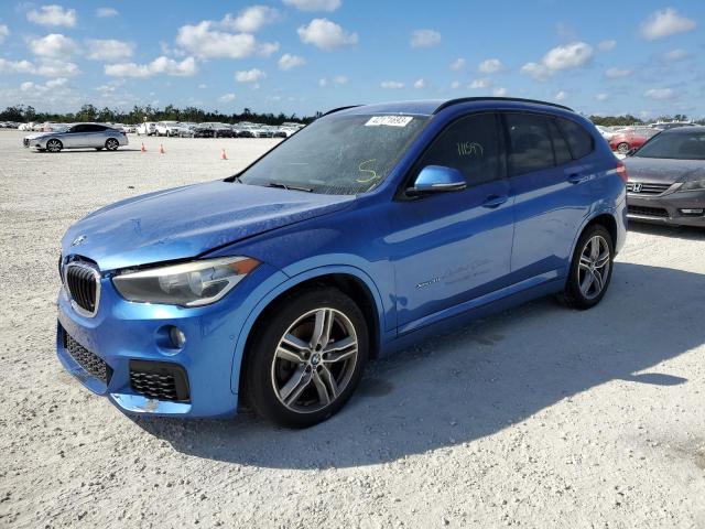 2017 BMW X1 xDrive28i