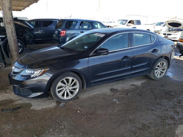 2016 Acura ILX 