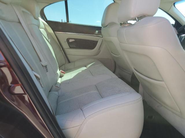 1LNHL9DR6BG605587 Lincoln MKS