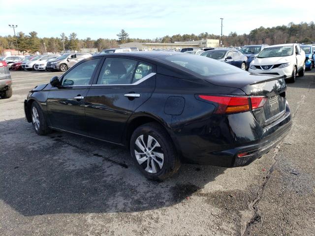 2022 NISSAN ALTIMA S 1N4BL4BV7NN394855