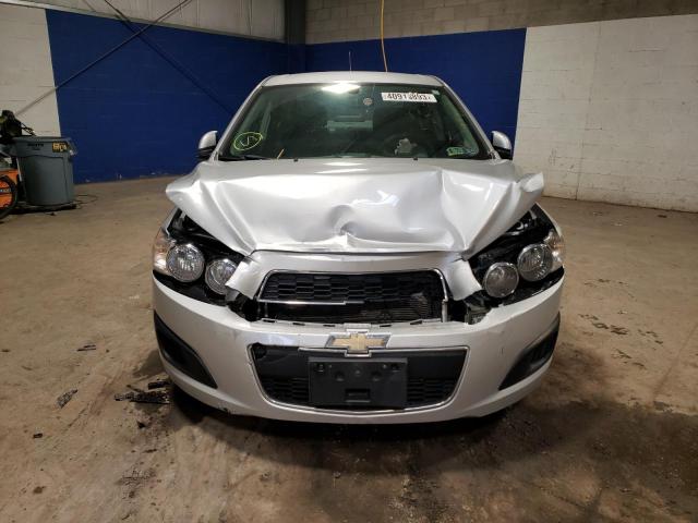 2016 CHEVROLET SONIC LT - 1G1JC5SH8G4151479