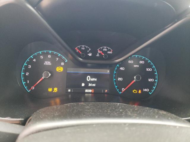 2022 CHEVROLET COLORADO Z - 1GCGTDEN1N1261902
