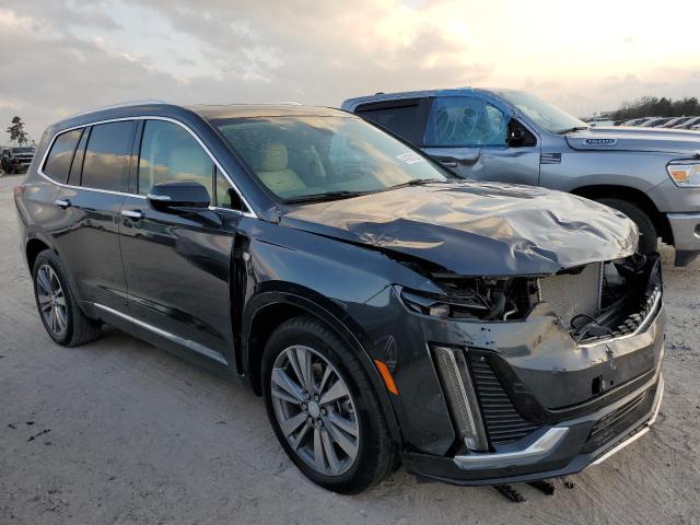 2021 CADILLAC XT6 PREMIU - 1GYKPCRS0MZ150101