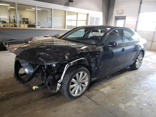 2017 AUDI A4 PREMIUM - WAUANAF43HN027257