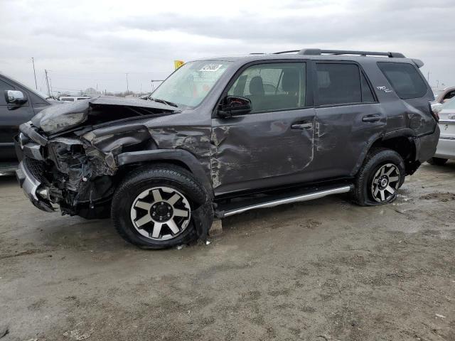 2019 TOYOTA 4 RUNNER - JTEBU5JR3K5698810