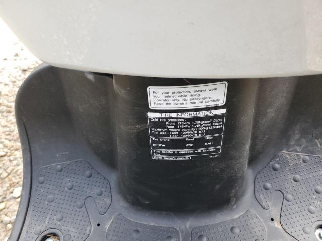2023 HONDA NPS50 - JH2AF5814PK101738