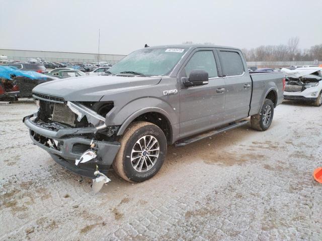 2020 FORD F150 SUPER - 1FTFW1E57LFC32535