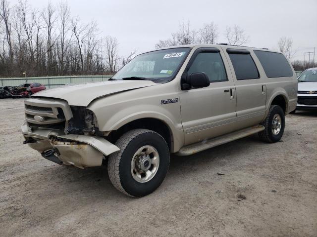 2005 Ford Excursion Limited