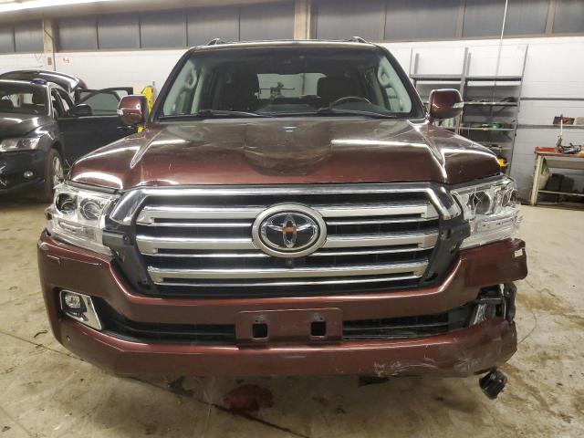 2016 TOYOTA LAND CRUIS - JTMCY7AJ2G4042159