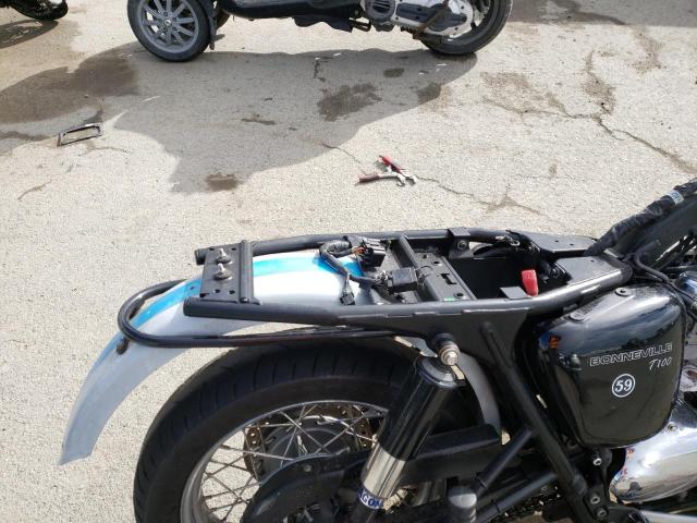 2005 TRIUMPH MOTORCYCLE T100 BONNE - SMT910K175J219874