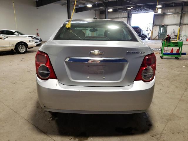2016 CHEVROLET SONIC LT - 1G1JC5SH8G4151479