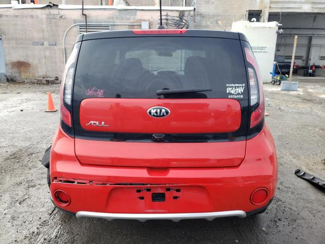 2018 KIA SOUL + - KNDJP3A57J7570257
