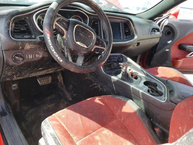2C3CDZBT3FH711472 Dodge Challenger Sxt Plus