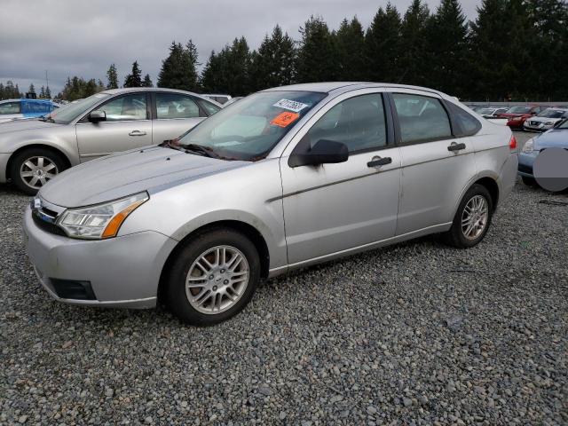 2010 Ford Focus SE