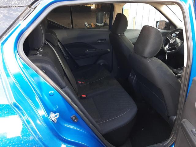 2022 NISSAN KICKS SV - 3N1CP5CV7NL488003
