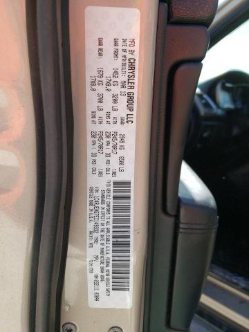 1C4RJEAG7EC149332 Jeep Grand Cherokee Laredo