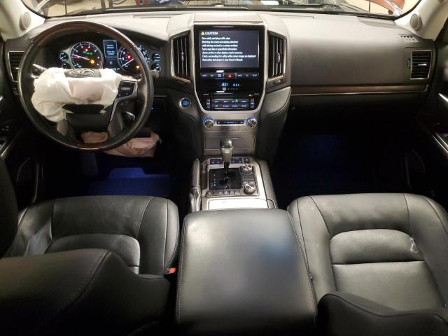 2016 TOYOTA LAND CRUIS - JTMCY7AJ2G4042159